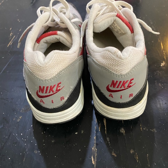 Nike Air Max 1 Vintage 2003 pair Mens Sz 12 - Picture 5 of 15